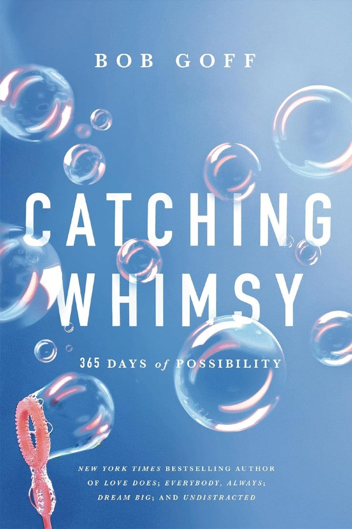 Catching Whimsy - Re-vived