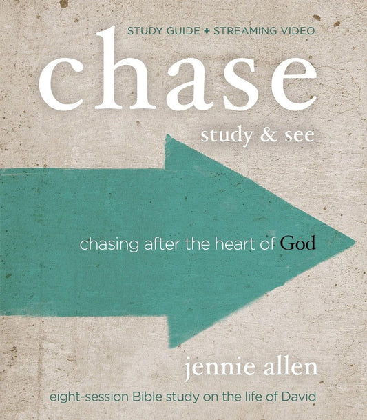 Chase Bible Study Guide plus Streaming Video - Re-vived