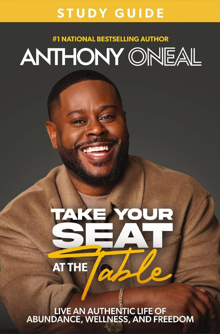 Take Your Seat at the Table Study Guide - Re-vived