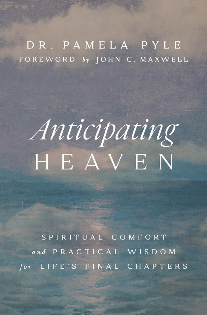 Anticipating Heaven - Re-vived