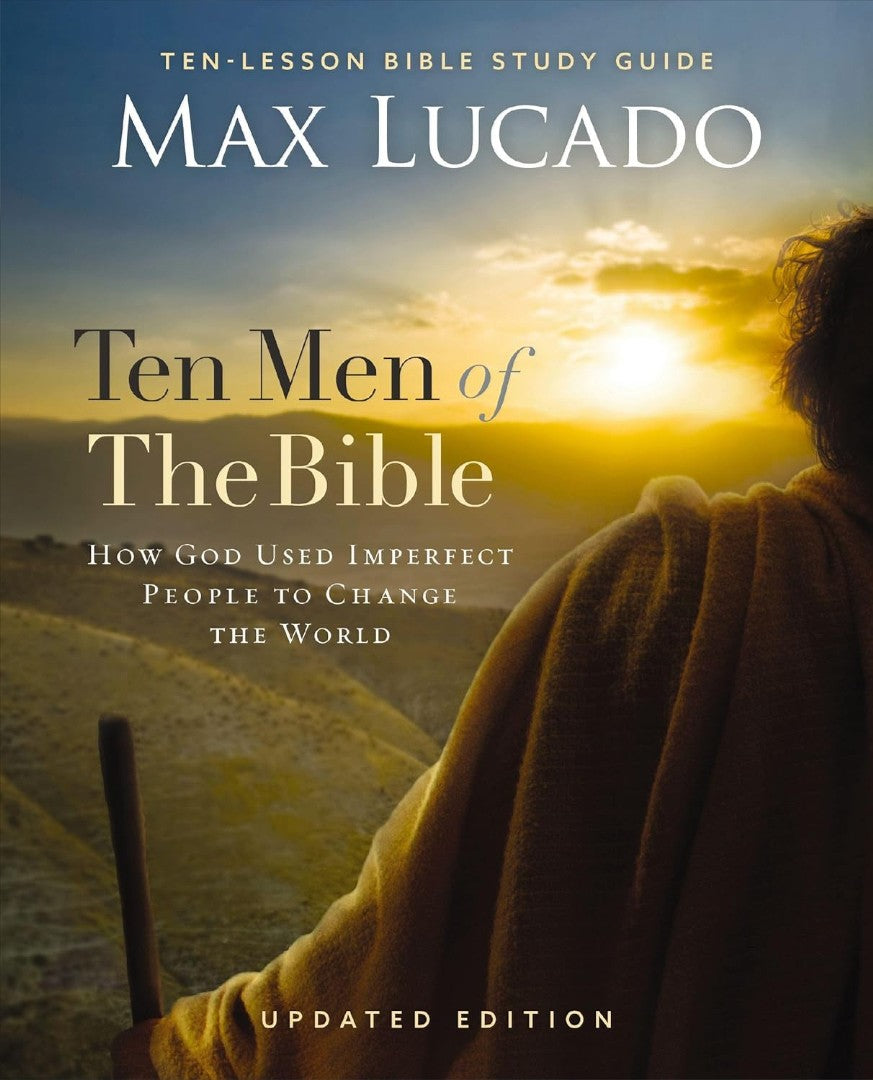 Ten Men of the Bible Updated Edition - Re-vived