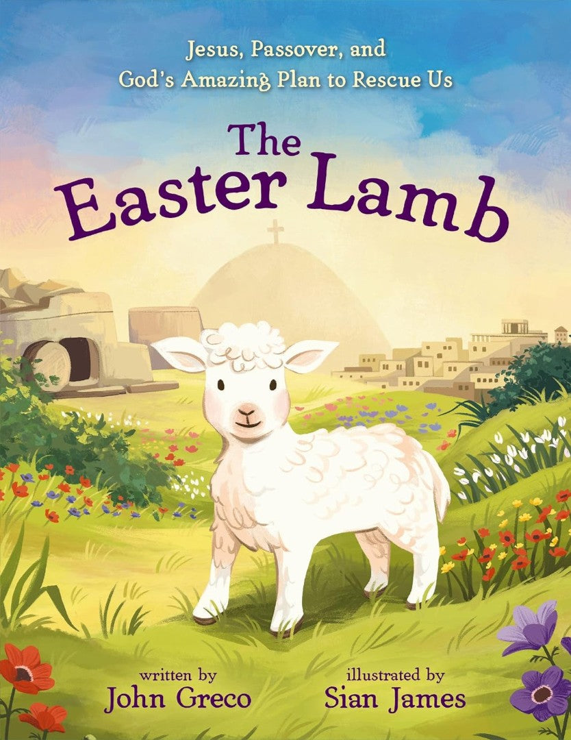 The Easter Lamb - Re-vived