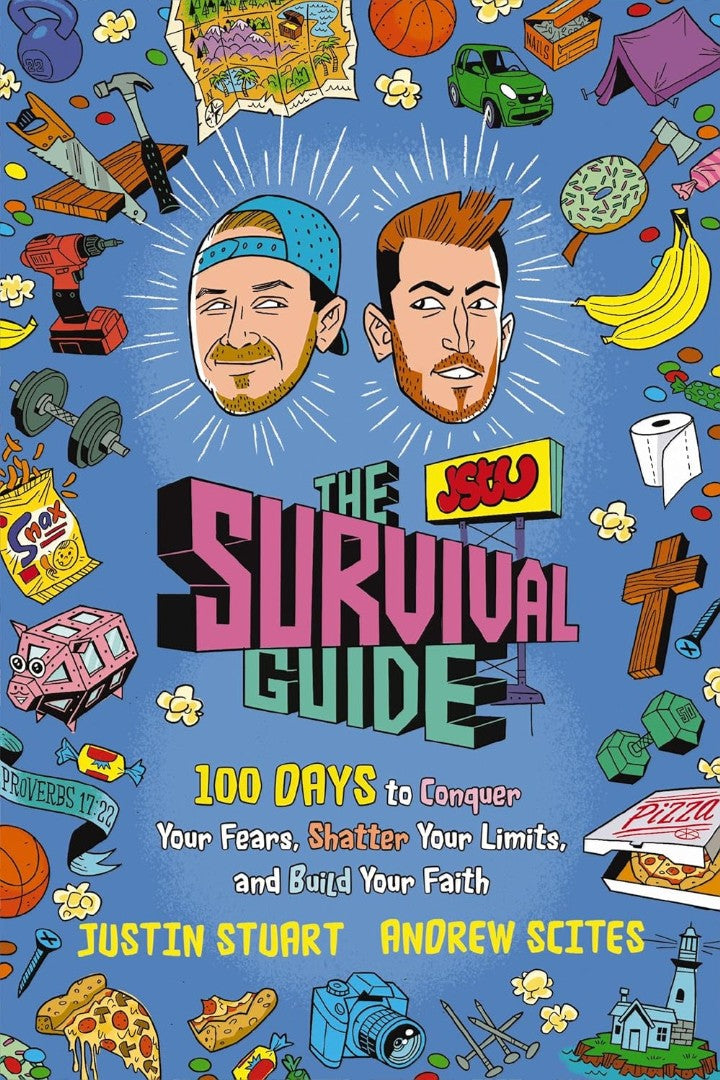 The Jstu Survival Guide - Re-vived