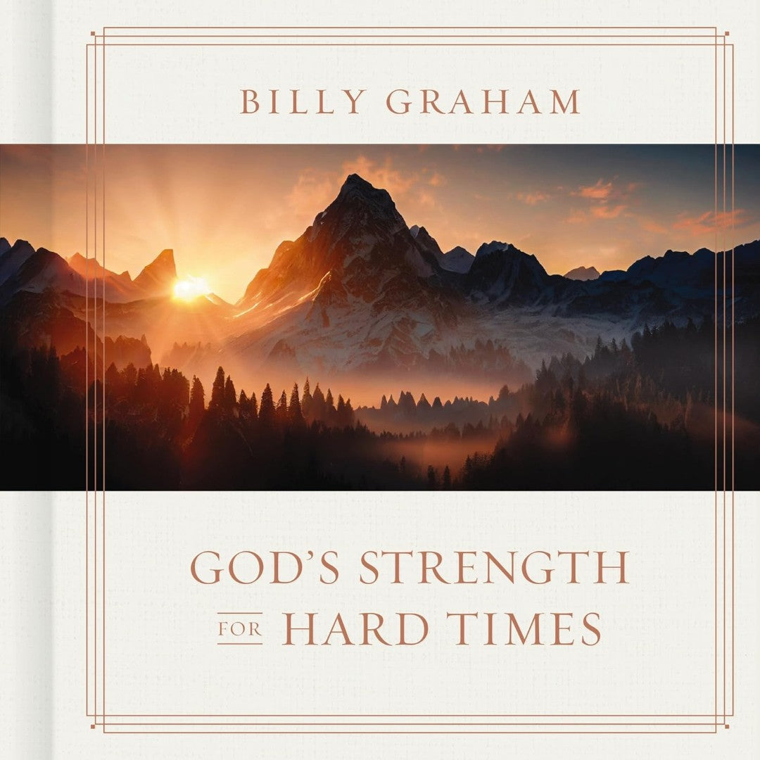 God's Strength for Hard Times - Re-vived