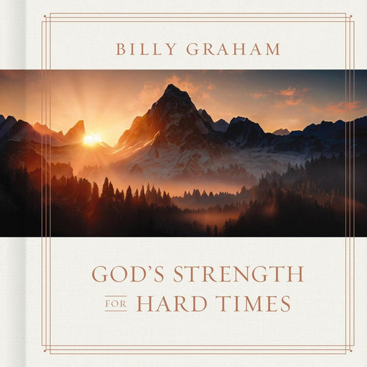 God's Strength for Hard Times - Re-vived