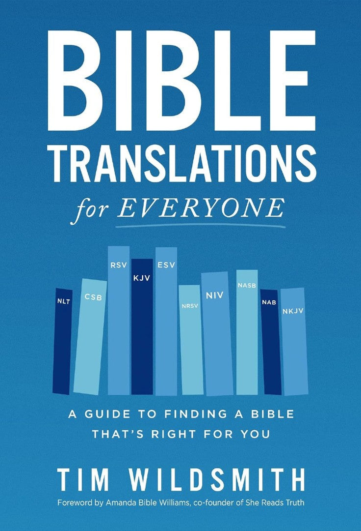 Bible Translations for Everyone - Re-vived
