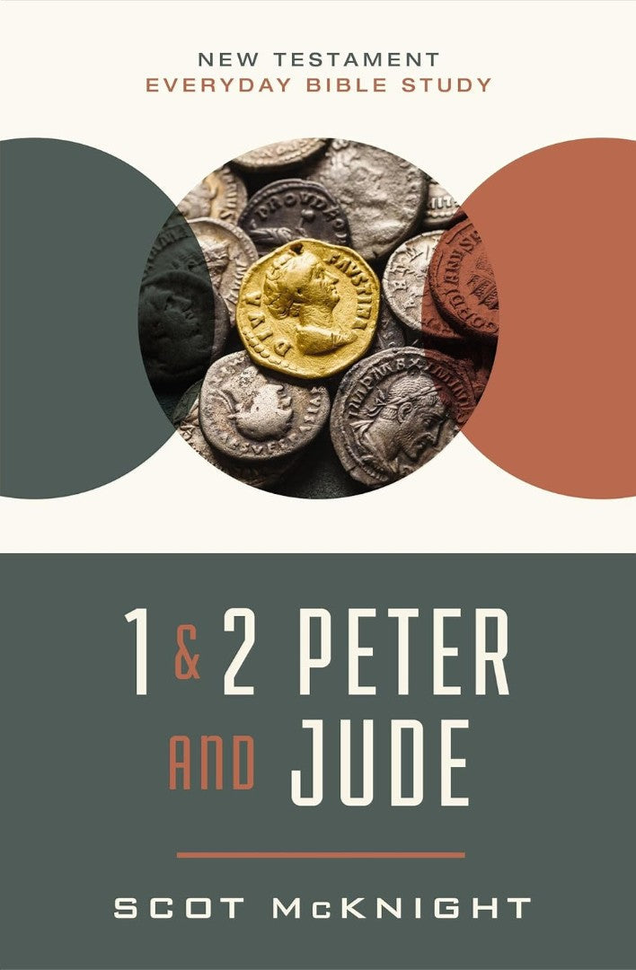 1 and 2 Peter and Jude - Re-vived