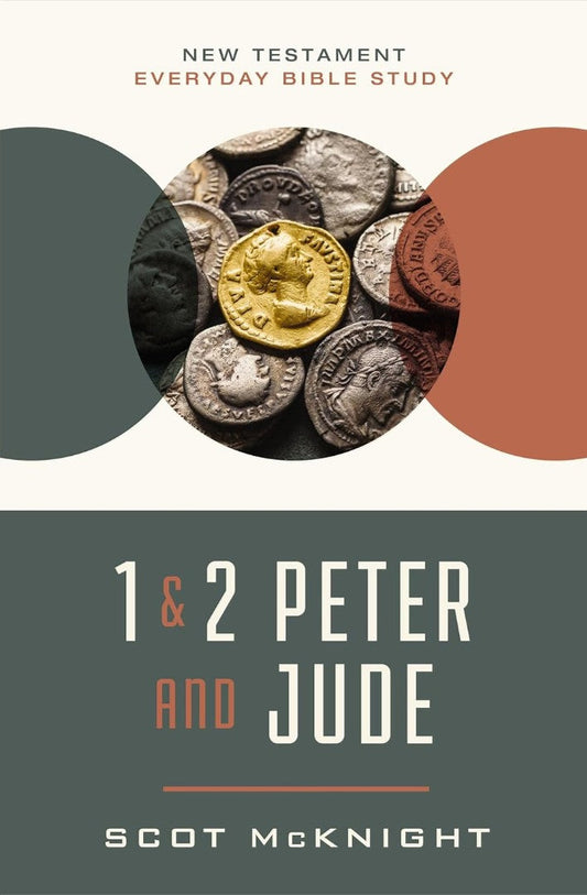 1 and 2 Peter and Jude - Re-vived