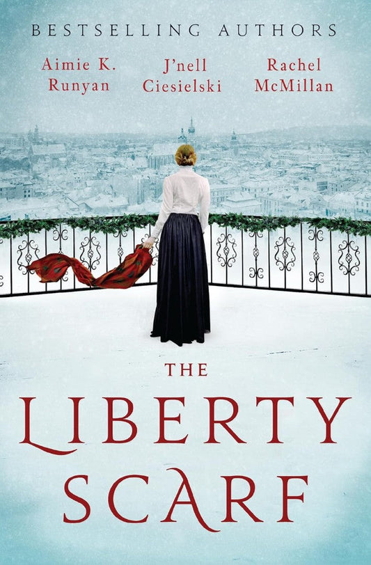 The Liberty Scarf - Re-vived