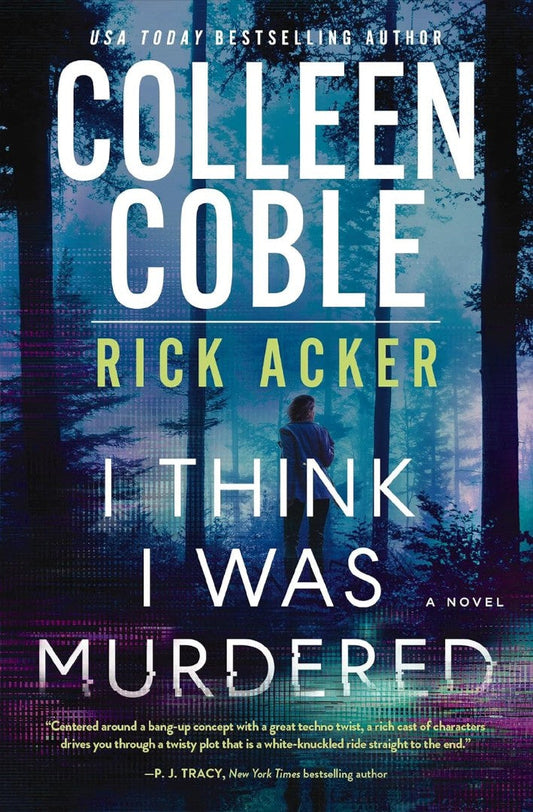 I Think I Was Murdered - Re-vived