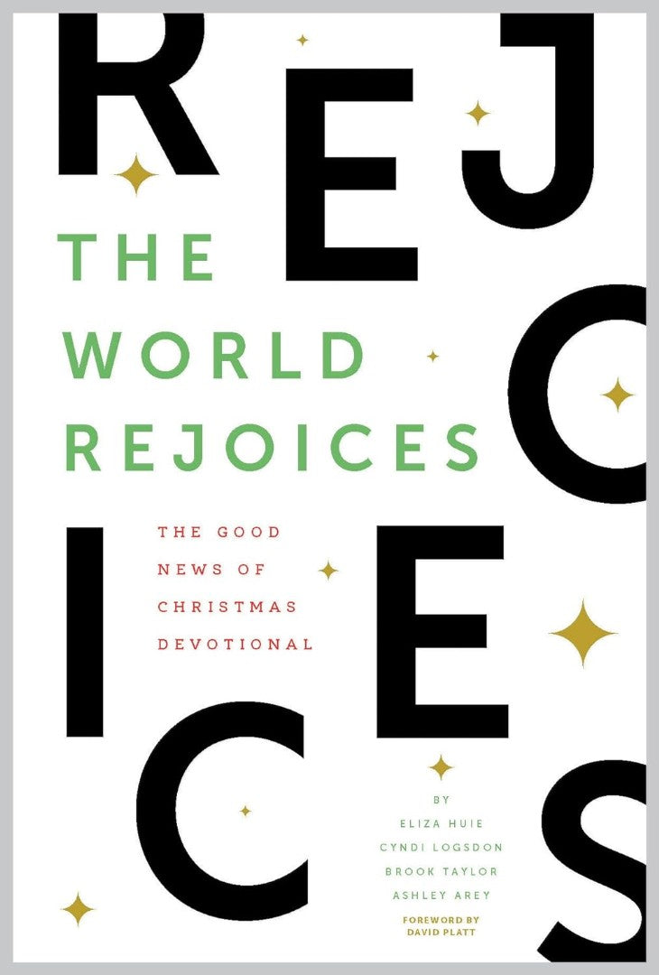 The World Rejoices - Re-vived