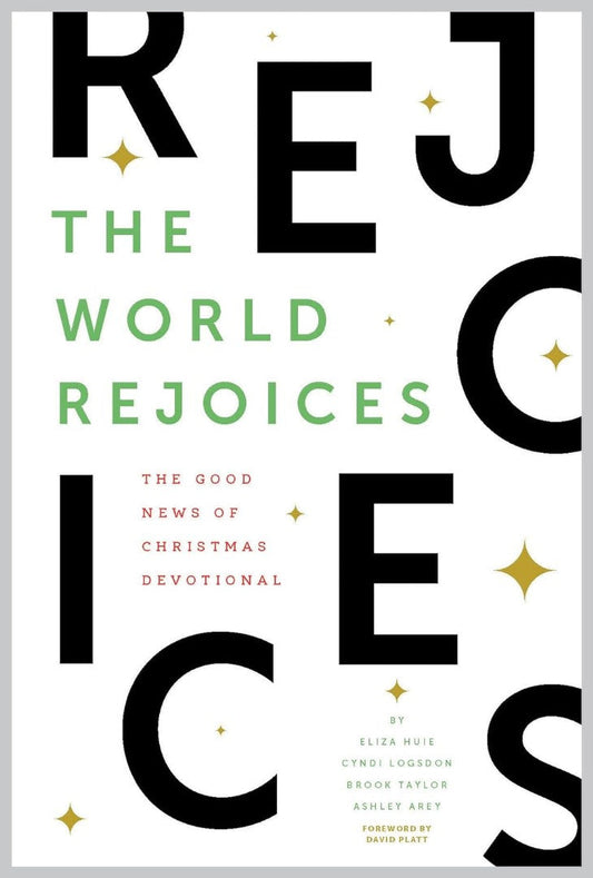 The World Rejoices - Re-vived