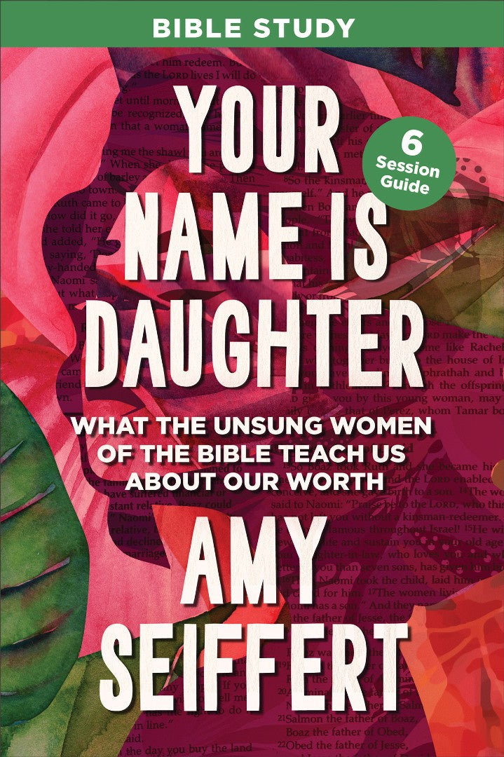 Your Name Is Daughter Bible Study - Re-vived