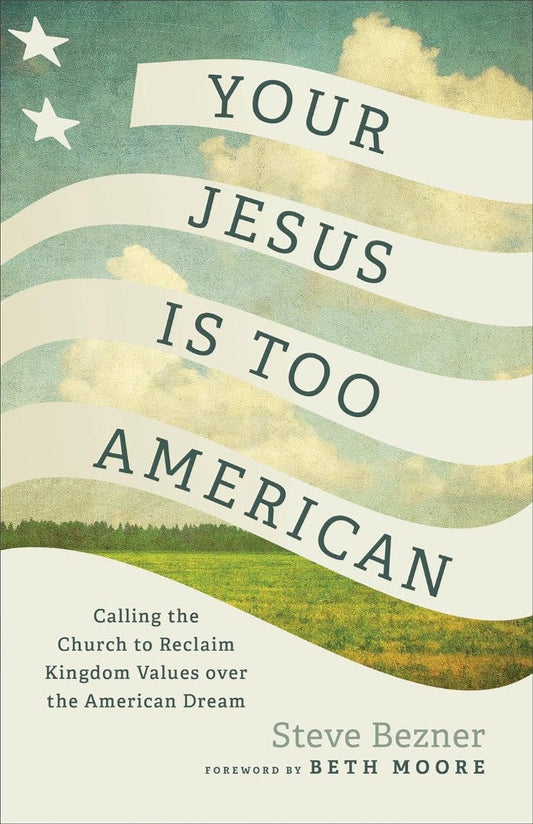 Your Jesus Is Too American - Re-vived