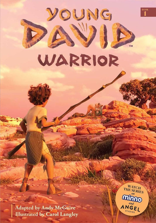 Young David: Warrior - Re-vived