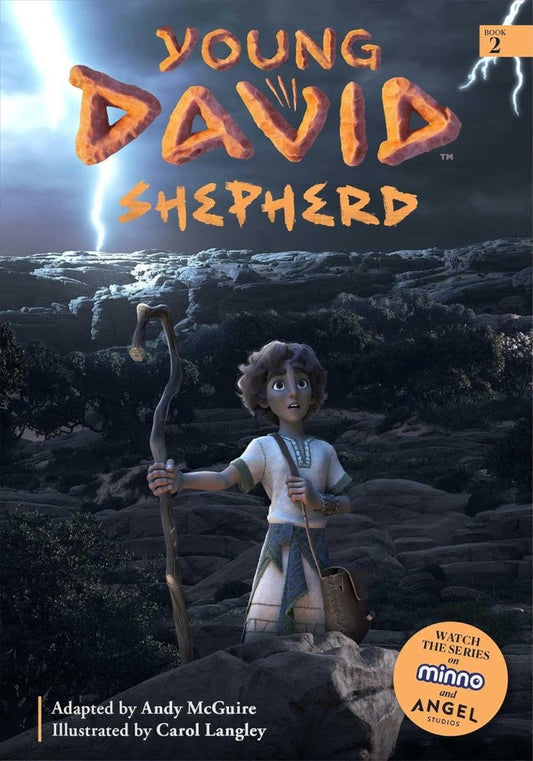 Young David: Shepherd - Re-vived