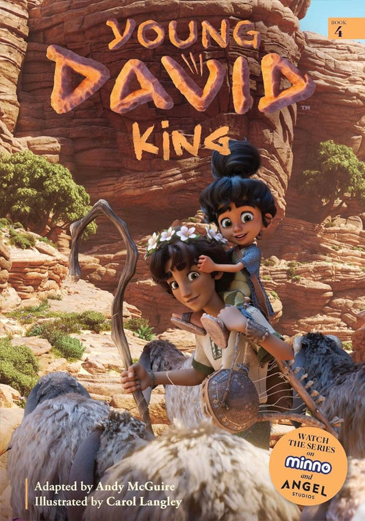 Young David: King - Re-vived