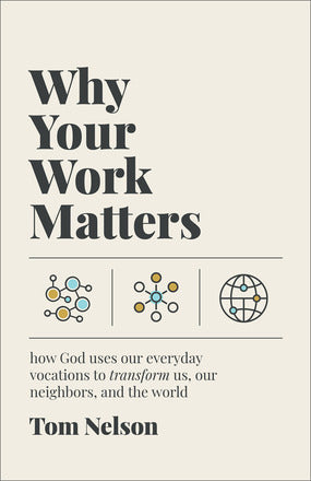 Why Your Work Matters - Re-vived