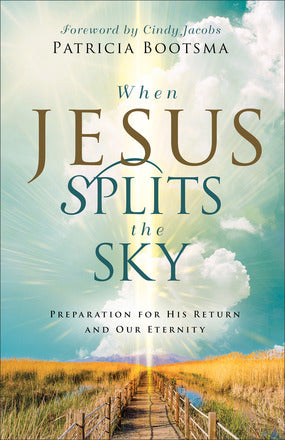 When Jesus Splits the Sky - Re-vived