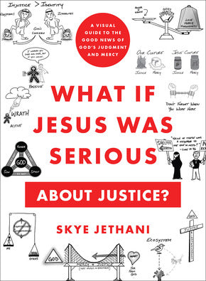What If Jesus Was Serious About Justice? - Re-vived