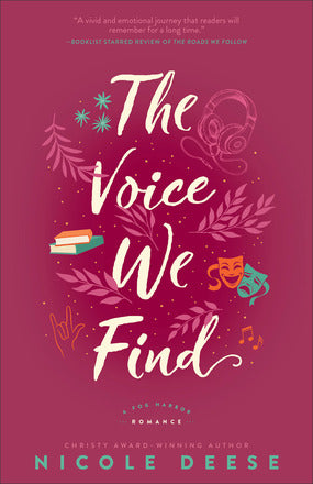 The Voice We Find - Re-vived