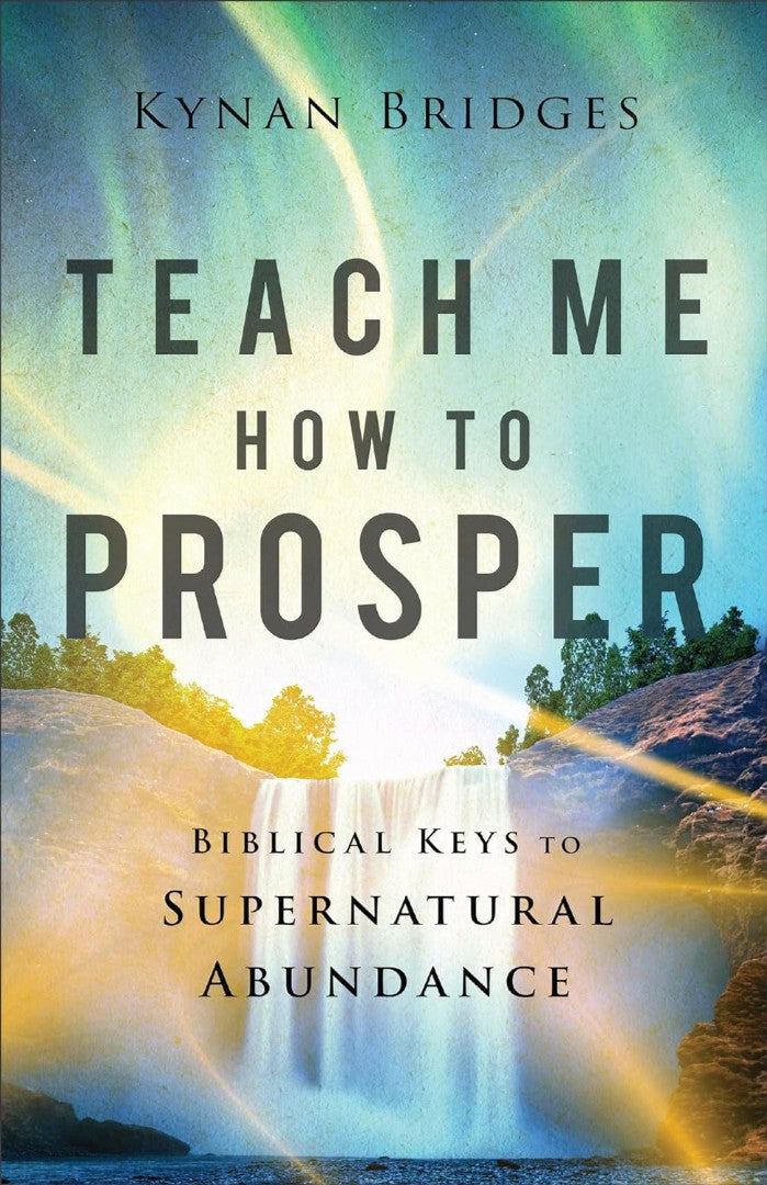 Teach Me How to Prosper - Re-vived