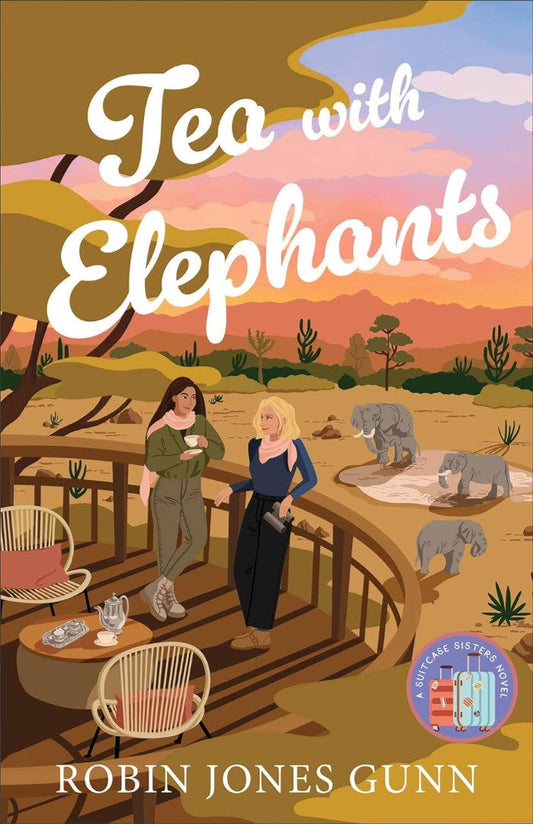 Tea with Elephants - Re-vived