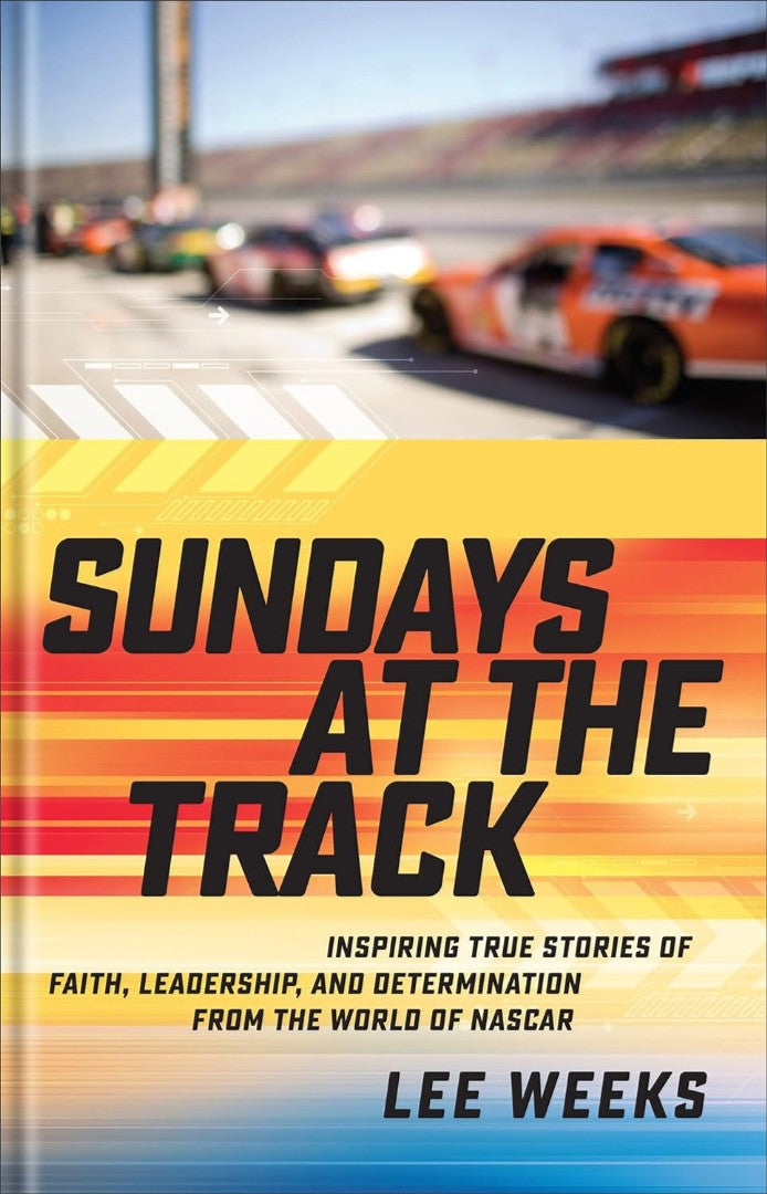 Sundays at the Track - Re-vived