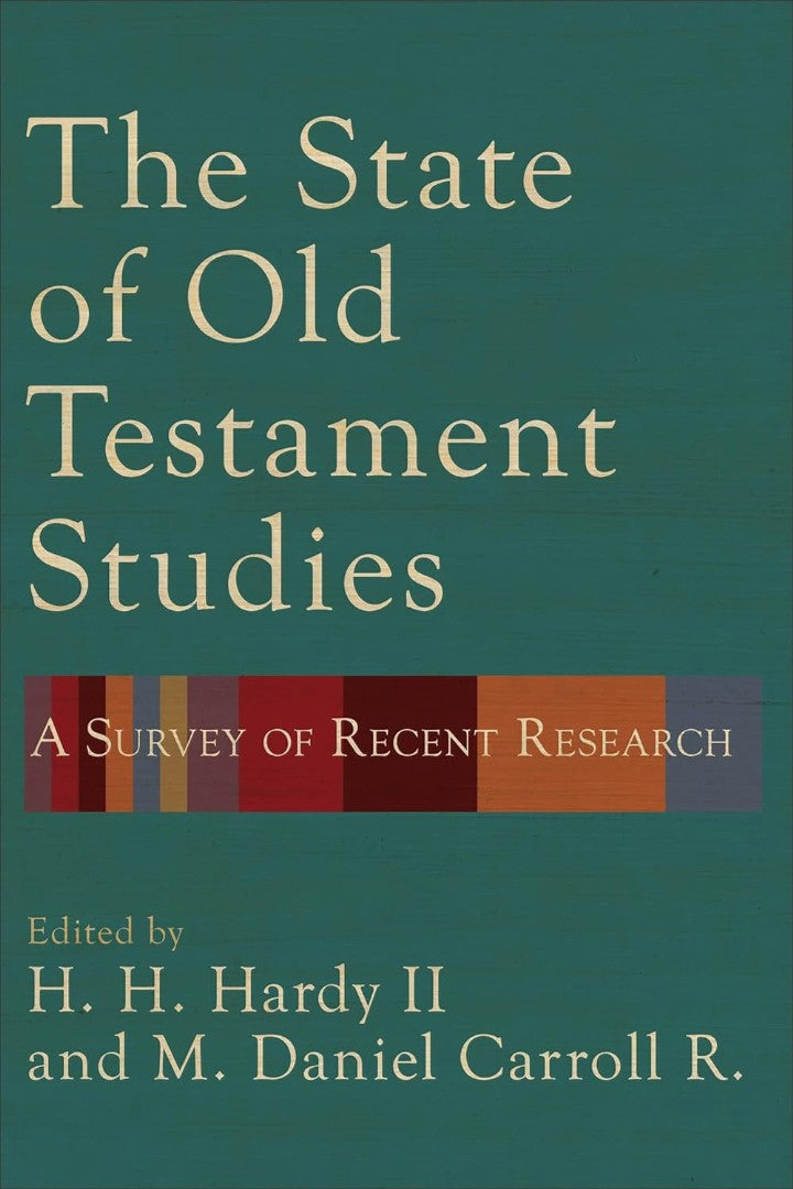 The State of Old Testament Studies - Re-vived