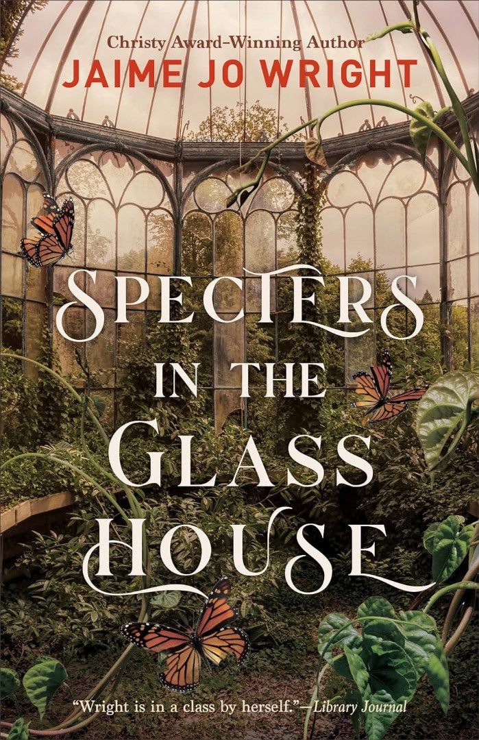 Specters in the Glass House - Re-vived