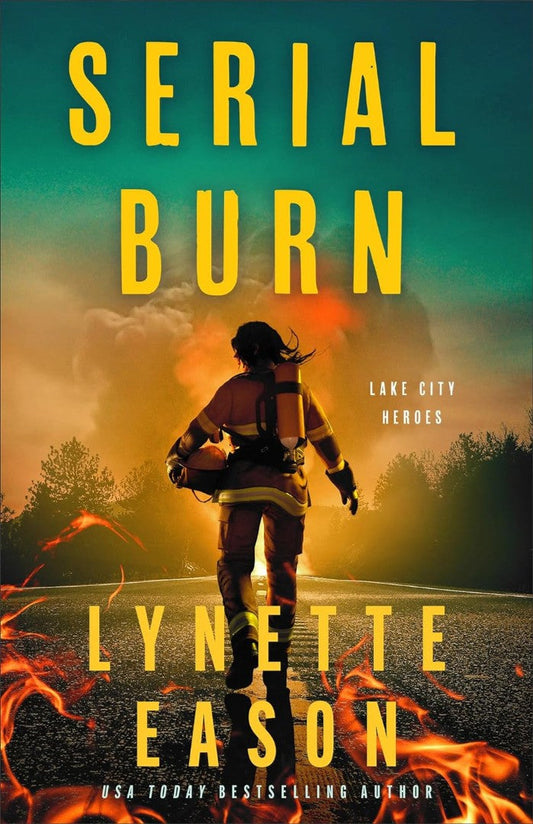 Serial Burn - Re-vived