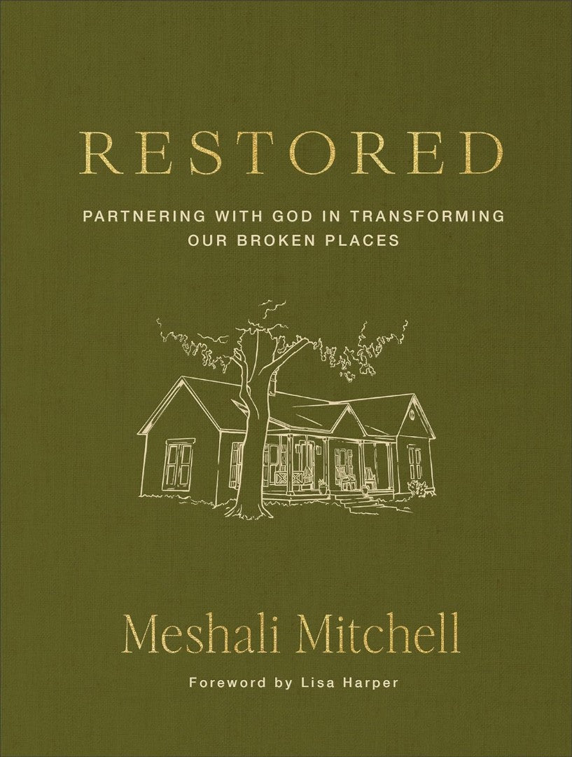 Restored - Re-vived