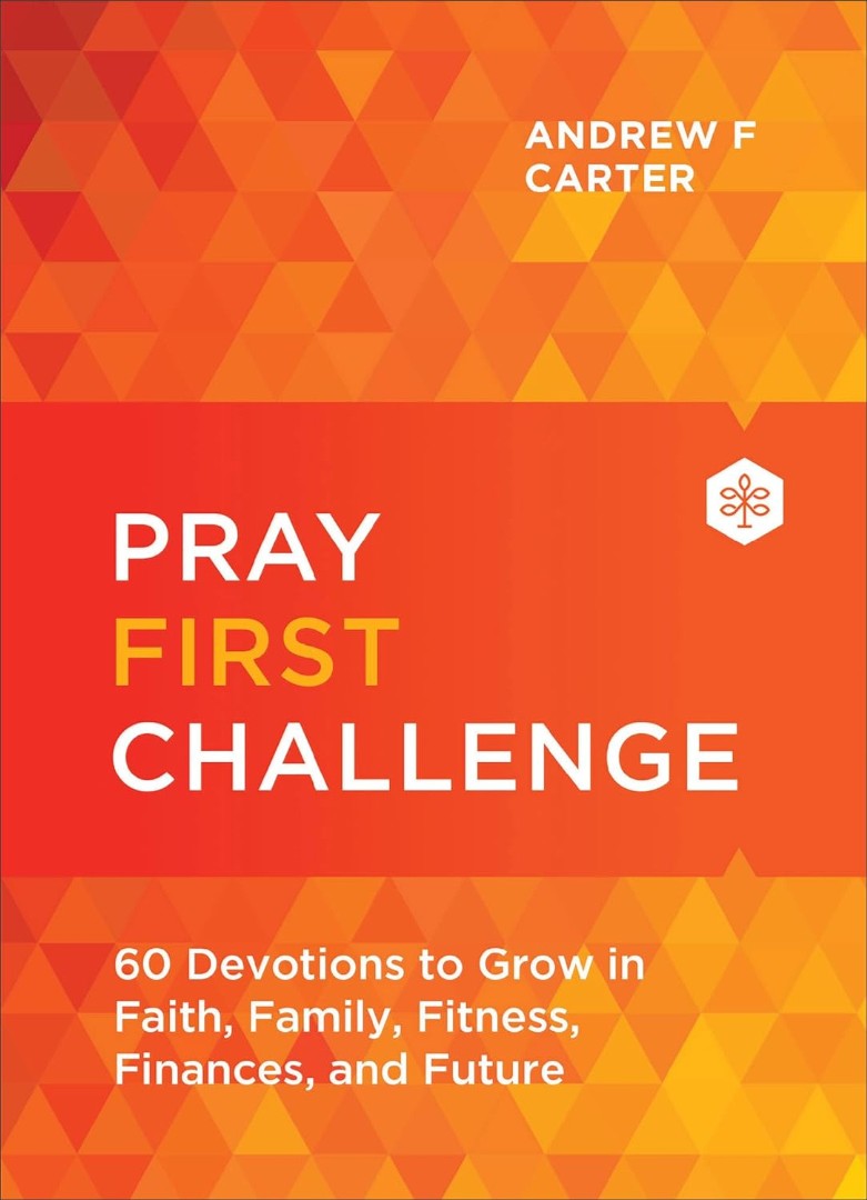 Pray First Challenge - Re-vived