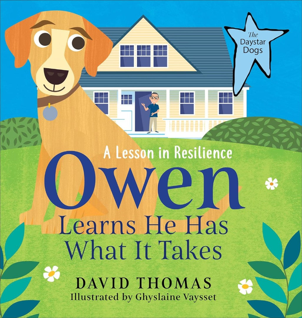 Owen Learns He Has What It Takes - Re-vived
