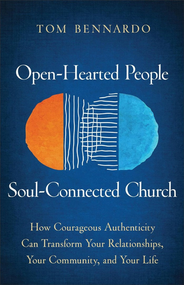 Open-Hearted People, Soul-Connected Church - Re-vived