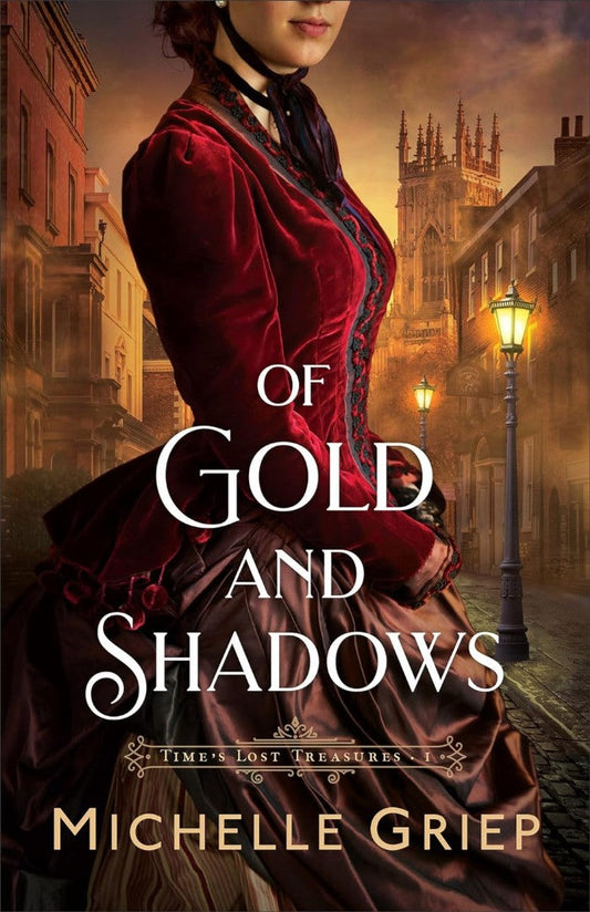 Of Gold and Shadows - Re-vived