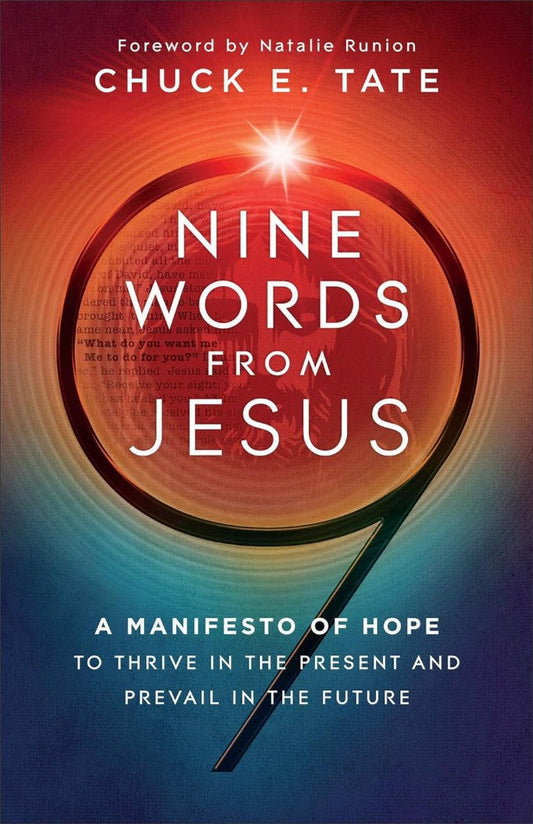Nine Words from Jesus - Re-vived
