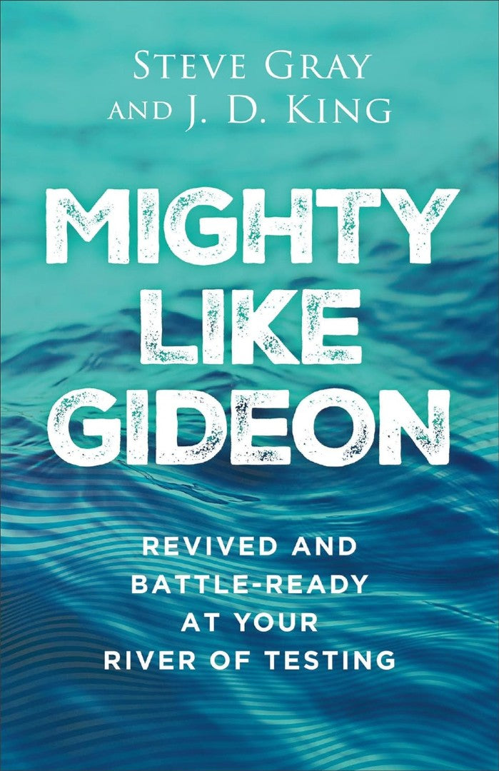 Mighty Like Gideon - Re-vived