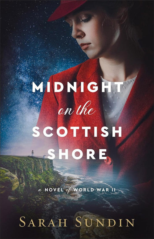 Midnight on the Scottish Shore - Re-vived