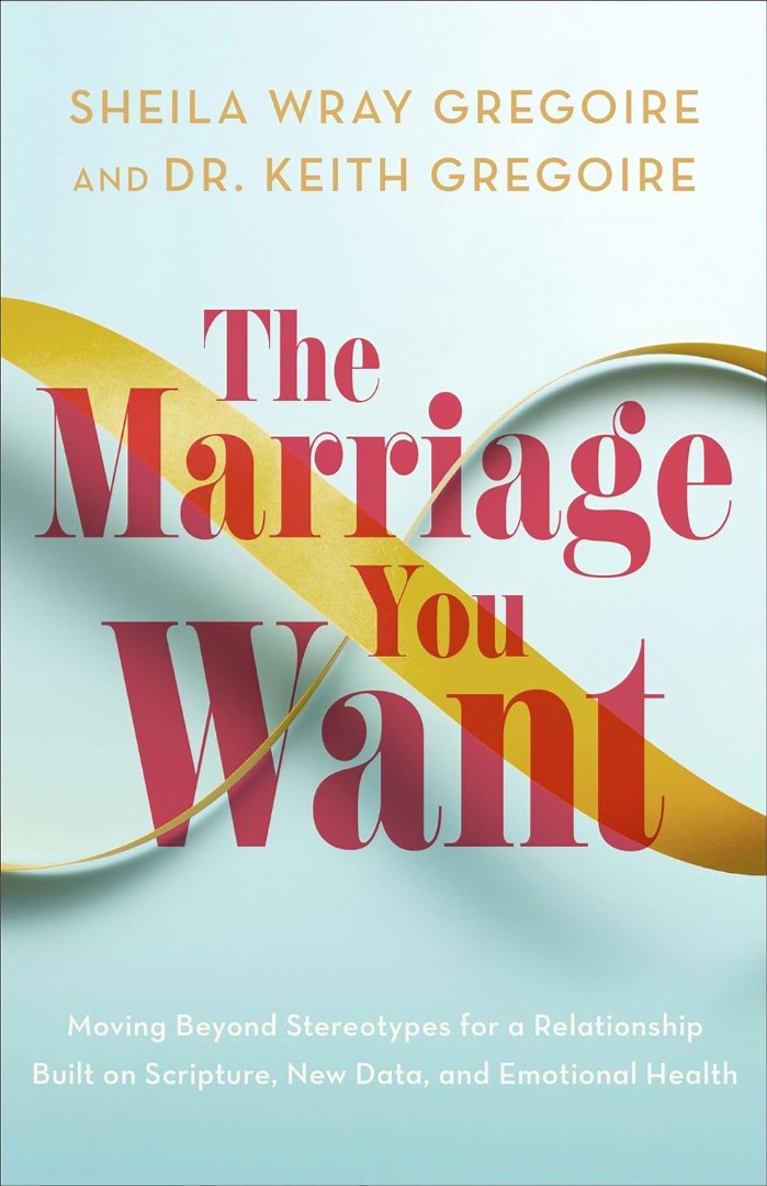 The Marriage You Want - Re-vived