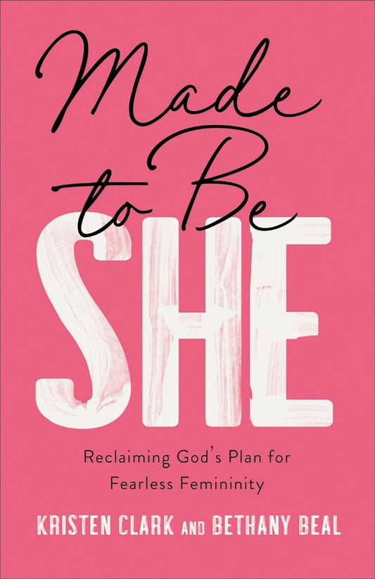 Made to Be She - Re-vived
