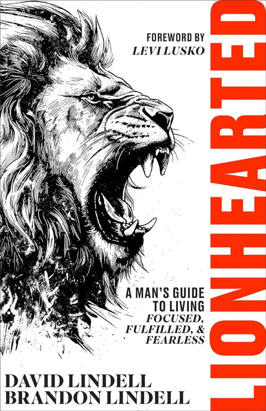 Lionhearted - Re-vived