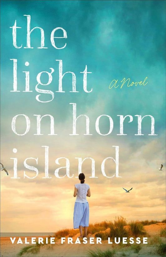 The Light on Horn Island - Re-vived