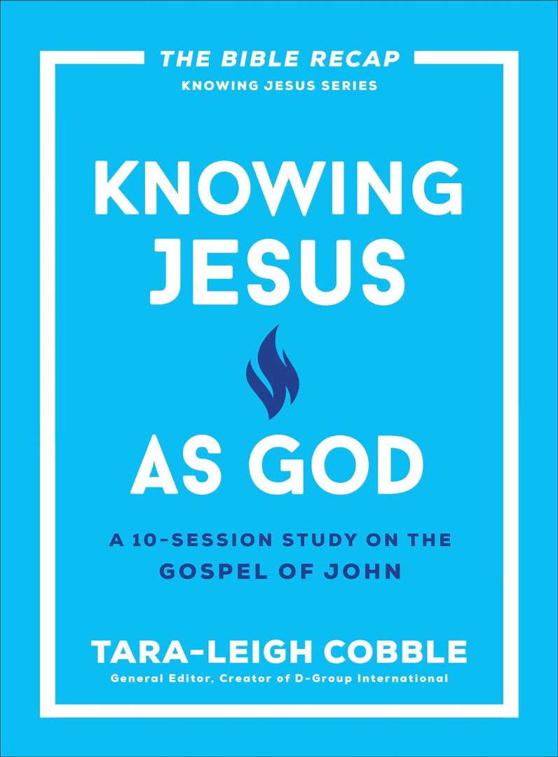 Knowing Jesus as God - Re-vived