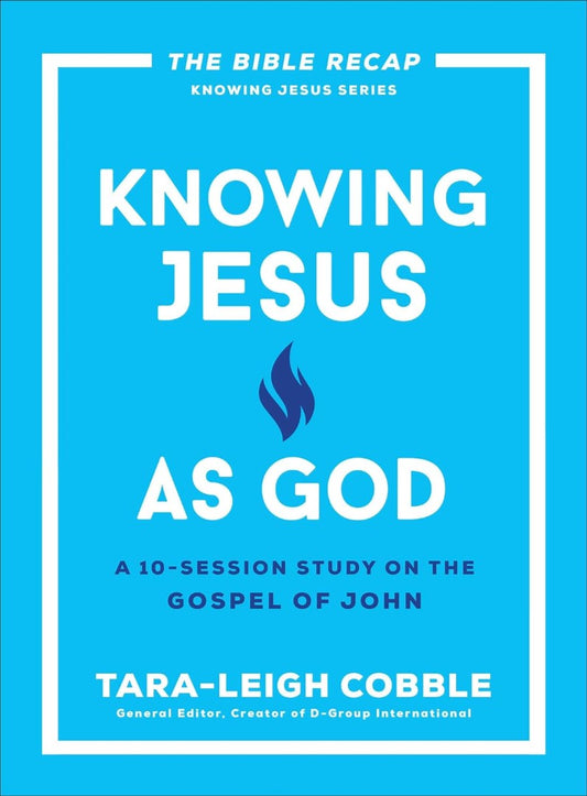 Knowing Jesus as God - Re-vived