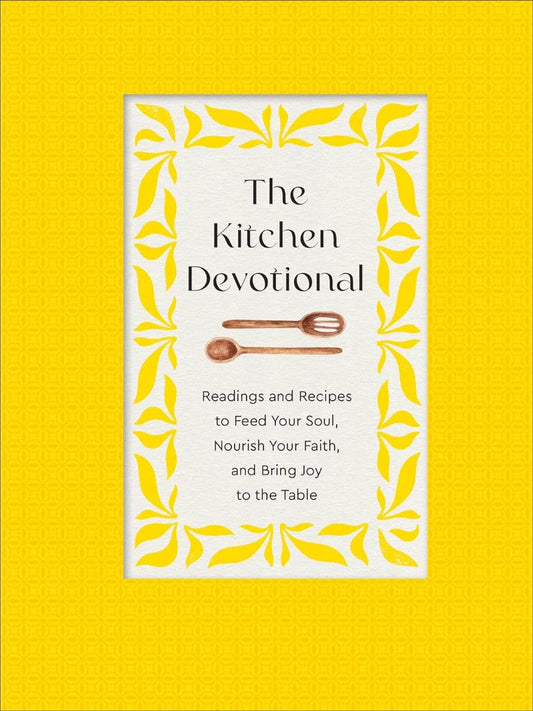 The Kitchen Devotional - Re-vived
