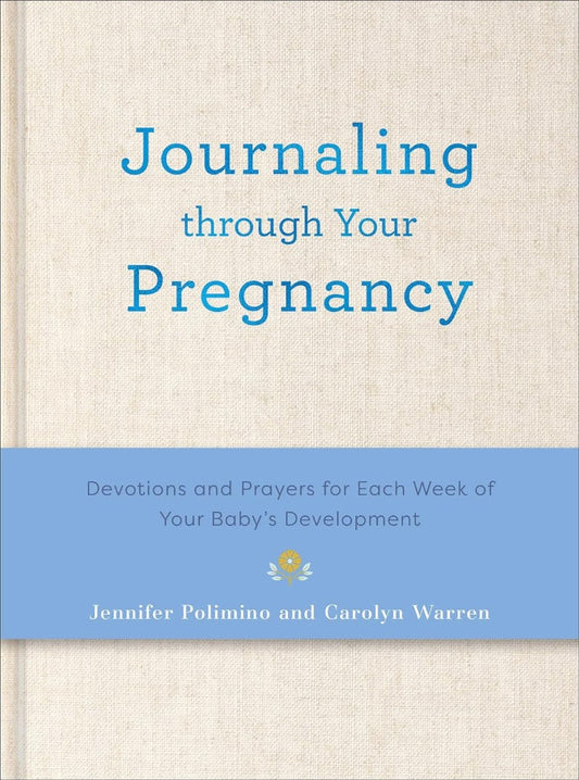 Journaling Through Your Pregnancy - Re-vived