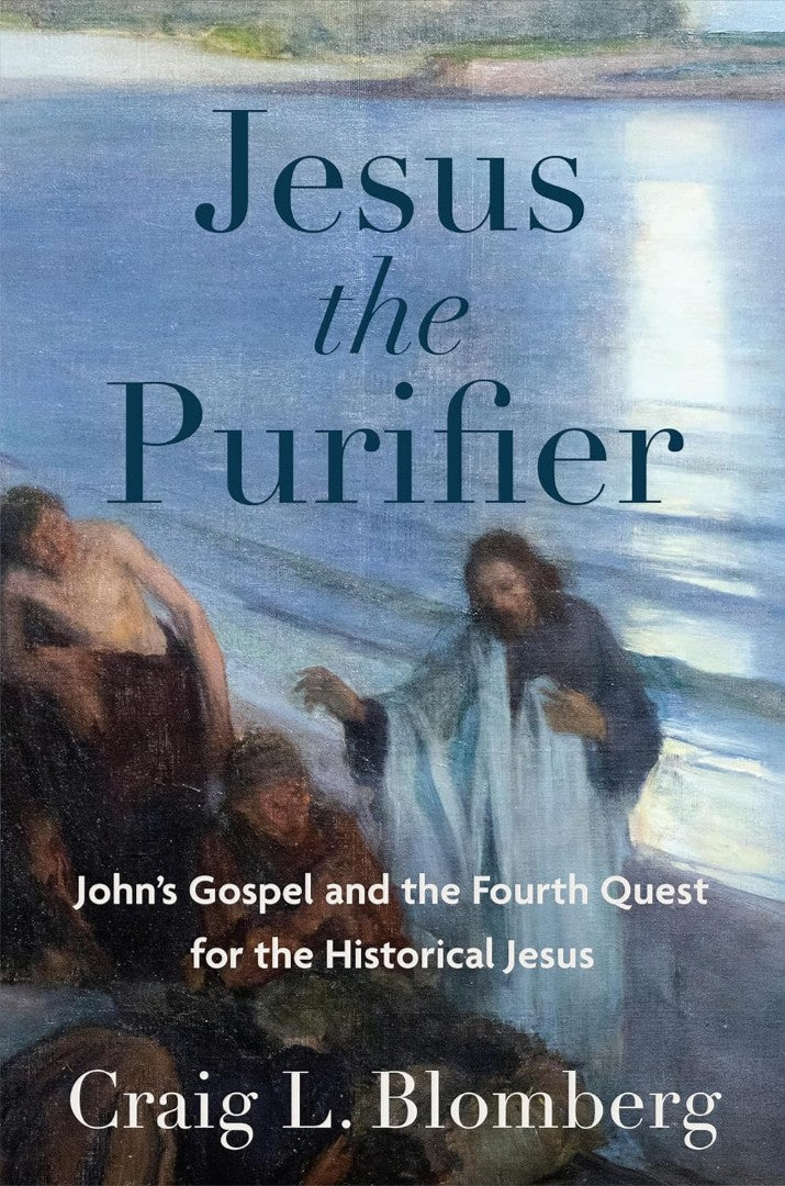 Jesus the Purifier - Re-vived