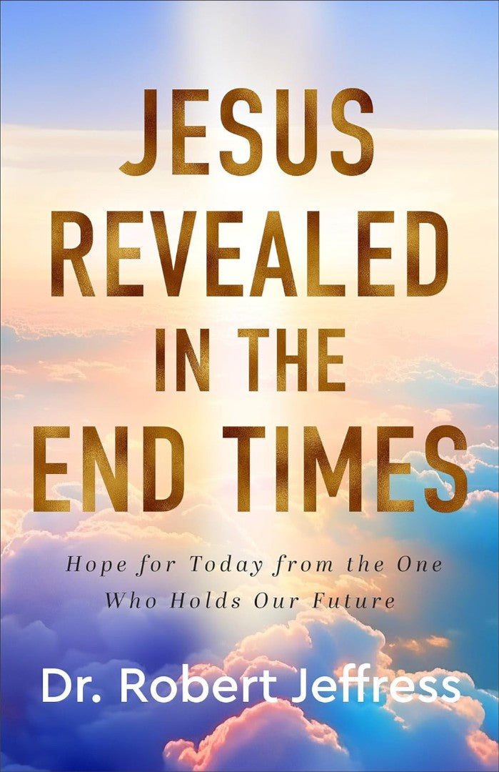 Jesus Revealed in the End Times - Re-vived