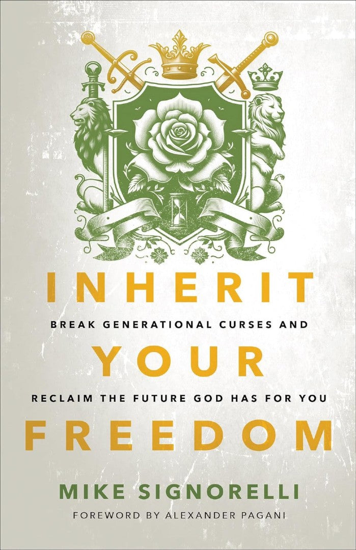 Inherit Your Freedom - Re-vived